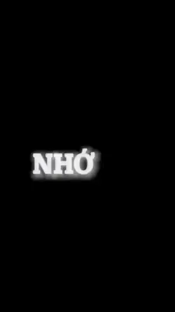 1 ảnh nháy nhẹ