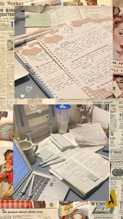 2 ảnh story học