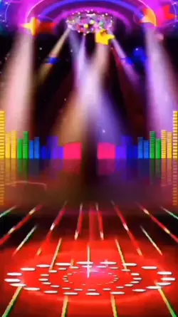 lampu disco legend