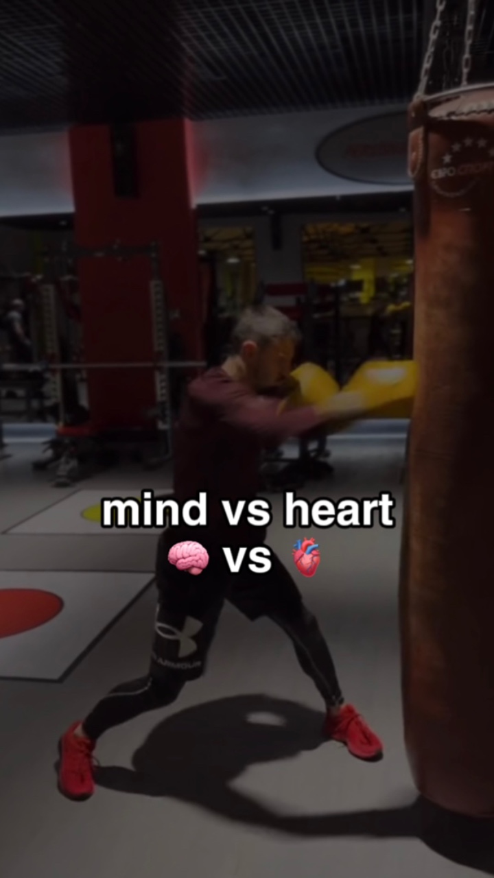 Mente vs corazón