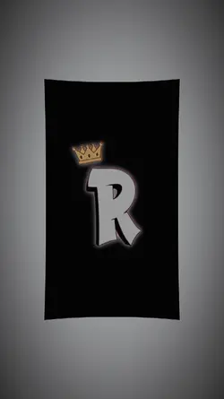 letter R