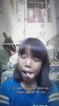 versi glow up