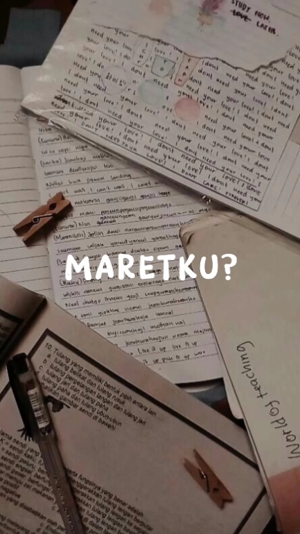 Maretku?