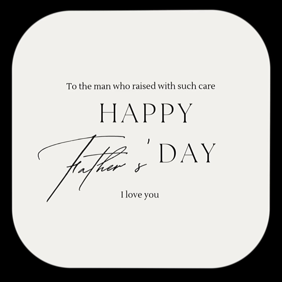 Día del Padre
