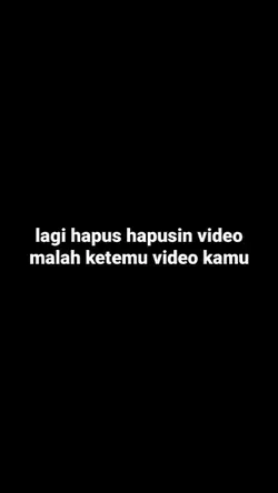 v. ketemu video kamu