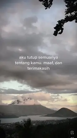 aku tutup semuanya