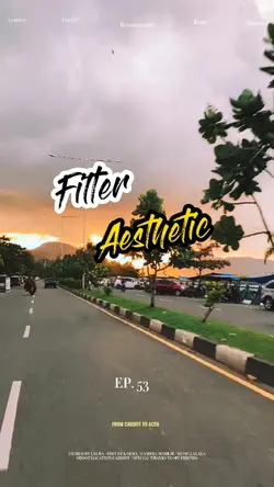 Filter Aesthetic