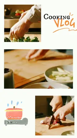 Cooking Vlog