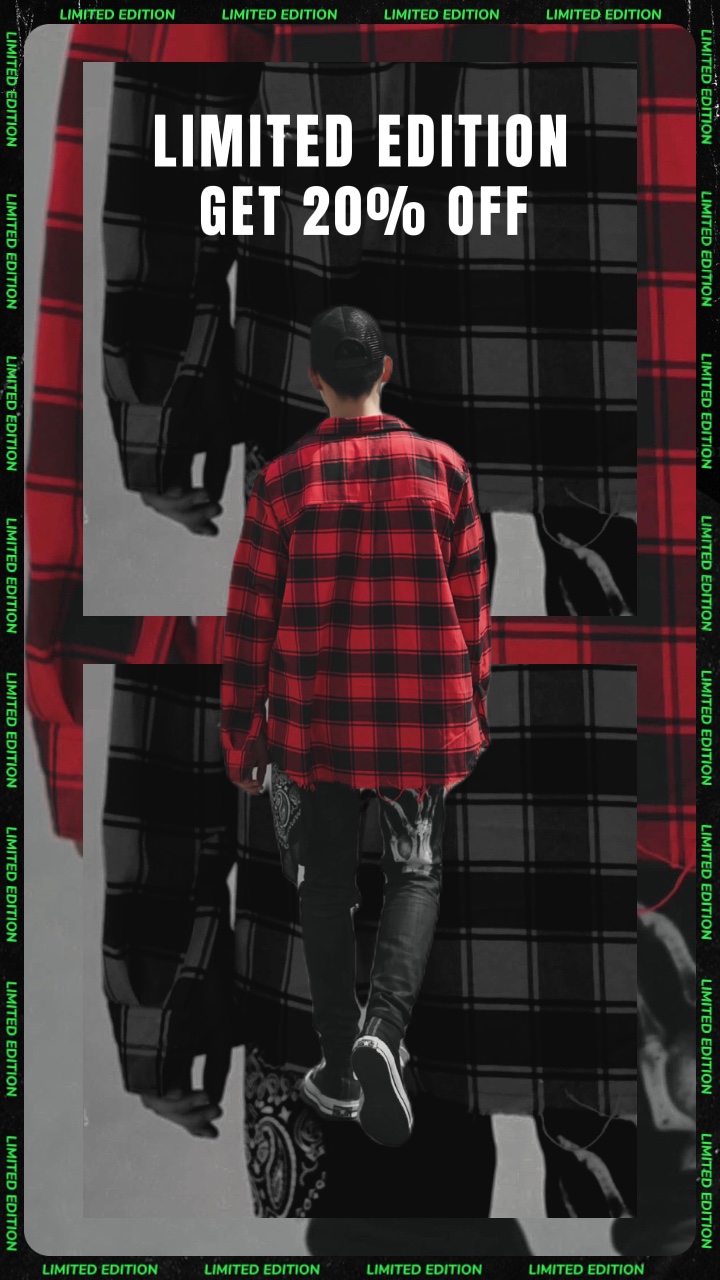Promoción de edición limitada