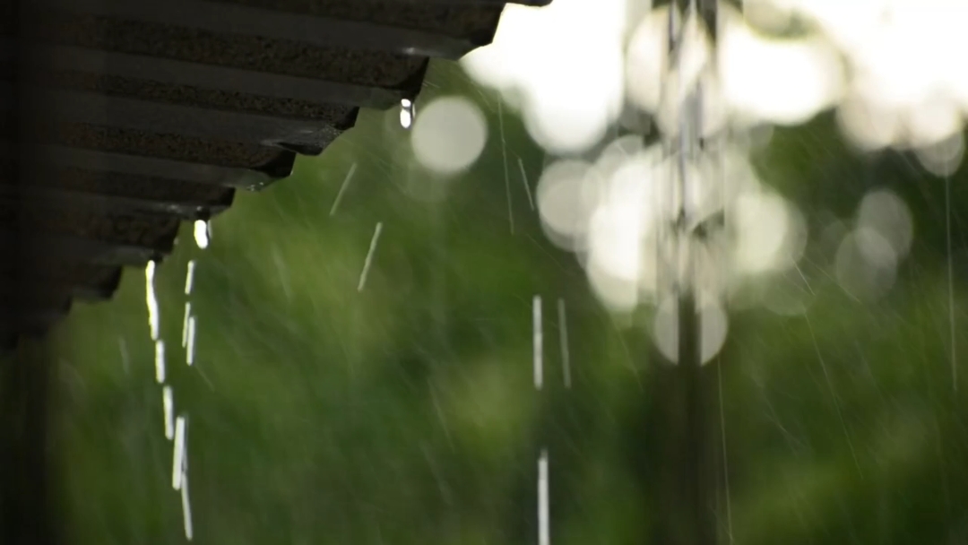 Cinematic Rain