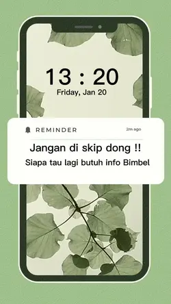 untuk bimbelmu