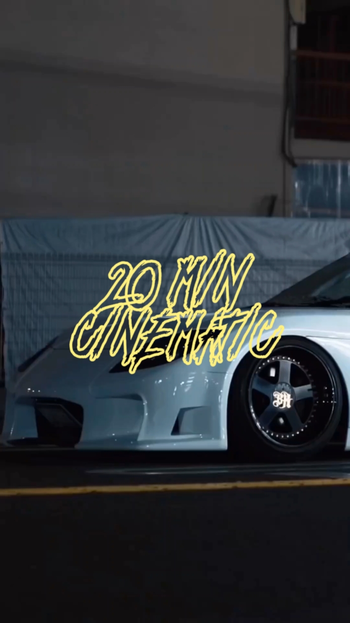 20 MIN CINEMÁTICO JDM