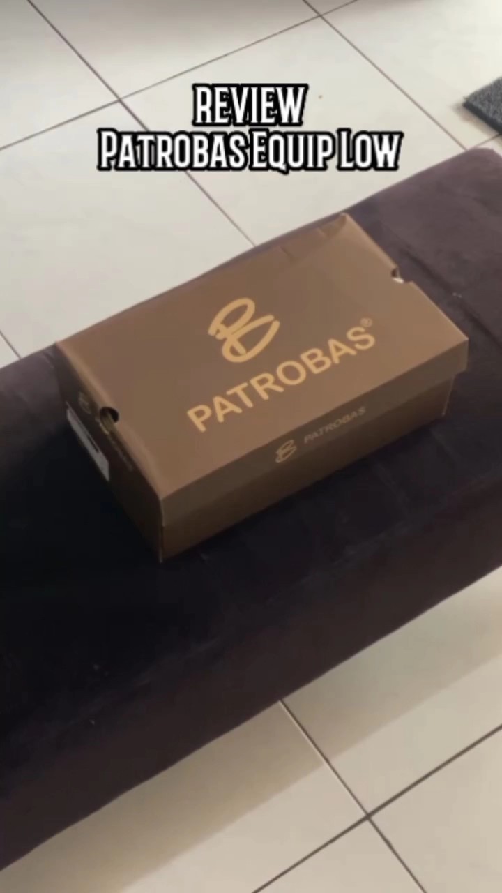 Produk Sepatu 리뷰