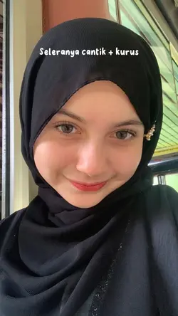 Seleranya cantik +