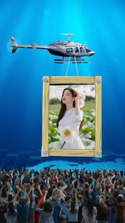 helicopter
