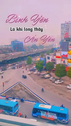 Bình Yên là gì