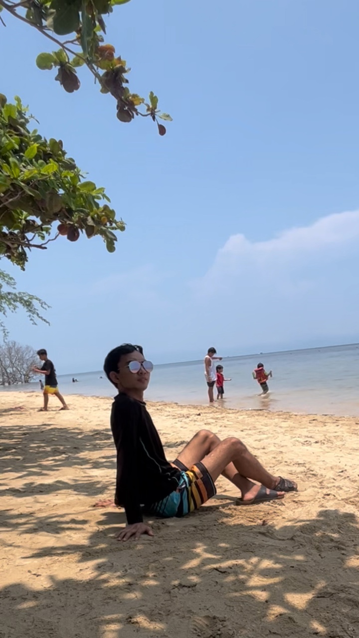 Estou de férias ❤️