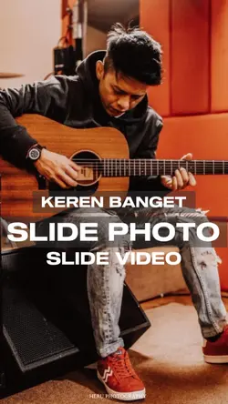 SLIDE PHOTO KEREN
