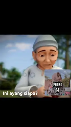 ini ayang siapa?