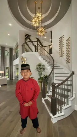 Foto di rumah mewah