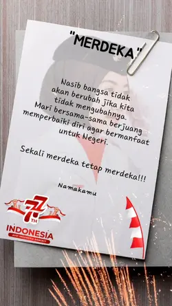 Quotes Hari Merdeka