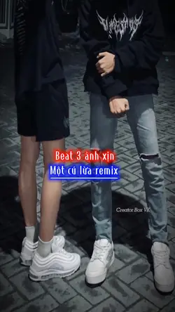 MẪU BEAT 3 ẢNH XỊN 