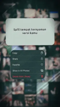 Spill Tmpat Trnyaman