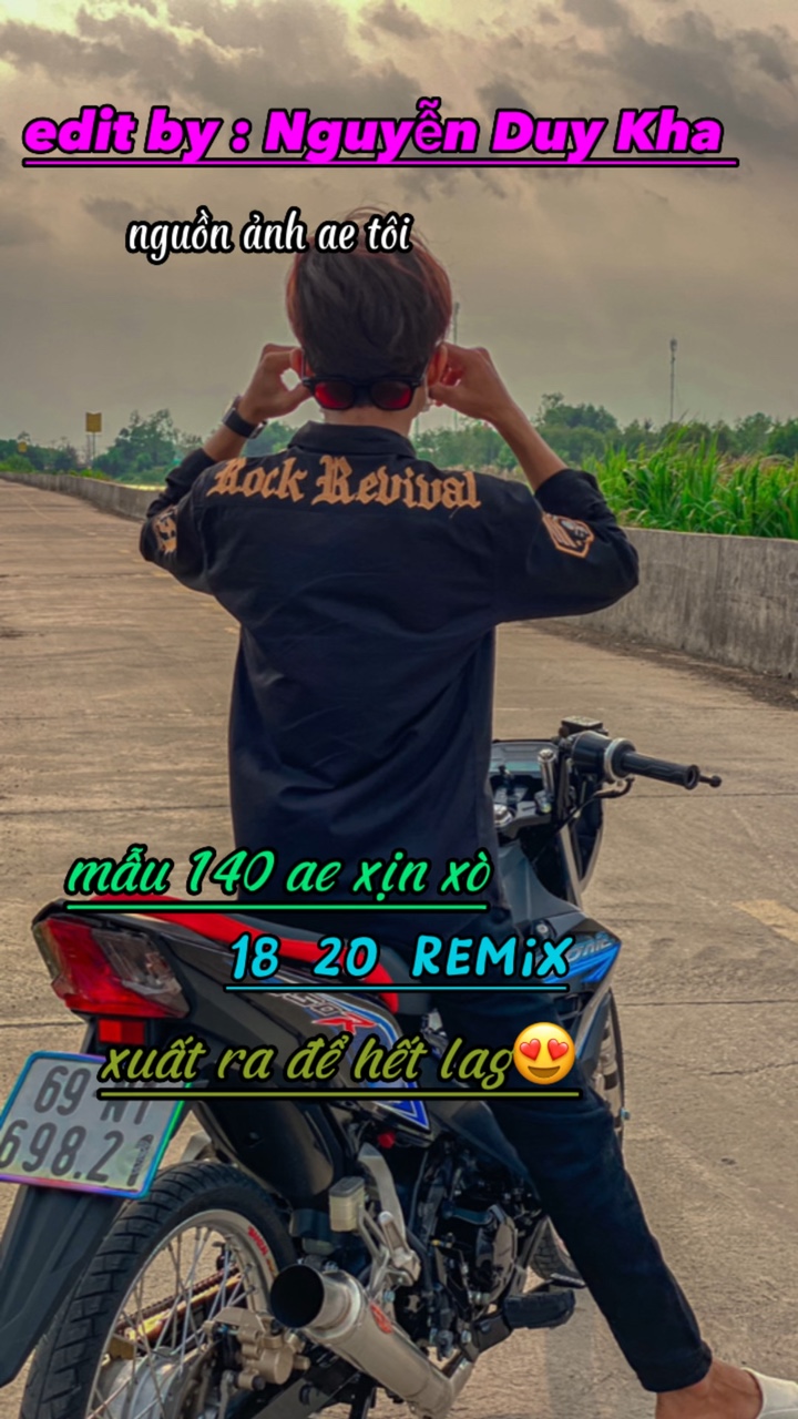 mu 140 ảnh ae