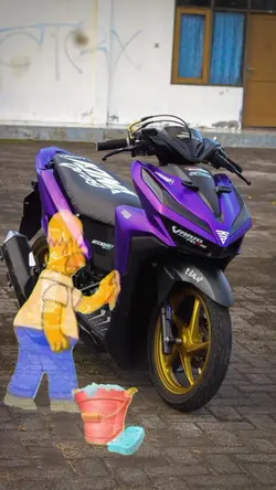 untuk motor aerox aj