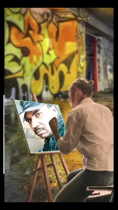 تمہاری تصویر کے سارے