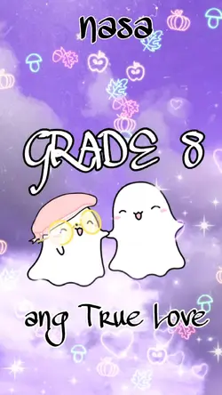 nasa grade 8 ang