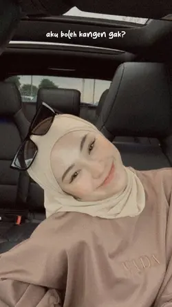 aku boleh kangen ga?