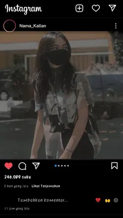 #overlay instagram
