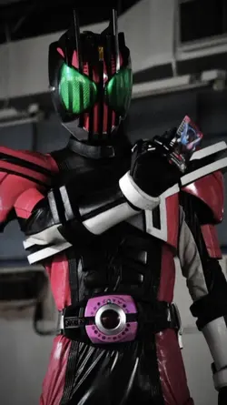 jj kamen rider