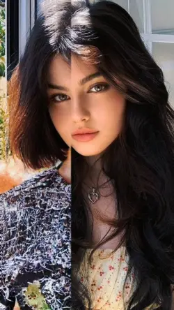 Use Faceapp for your