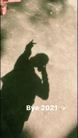 Bye 2021 👋🏻