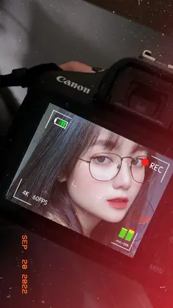 Frame Kamera 
