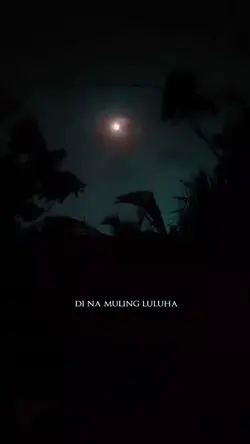 di na muling luluha