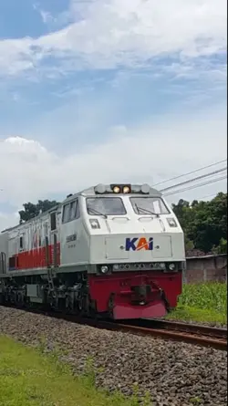 Cinematic Kereta Api