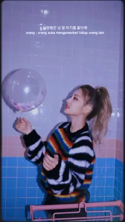 WANNABE - ITZY