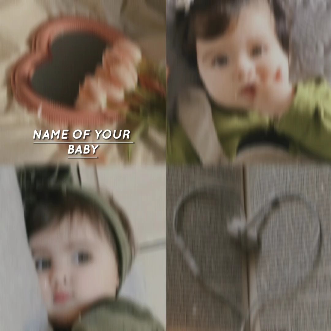 makilala ang baby ko