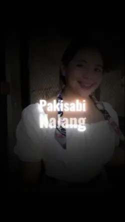 PAKISABI NALANG