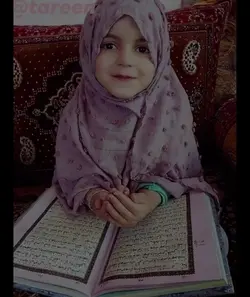 Anak mengaji alquran