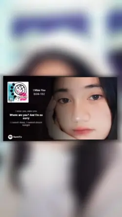 I miss you-Blink182