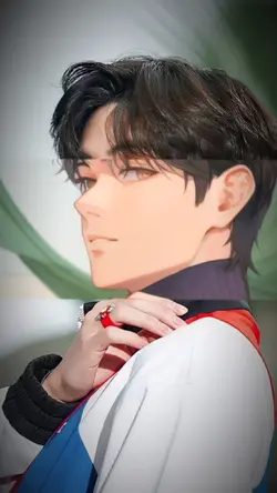 Trend Douyin X Anime