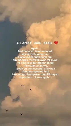 selamat hari ayah 