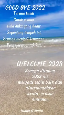 Goodbye 2022