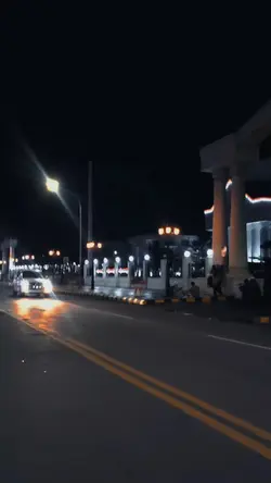 snowfall night vibes