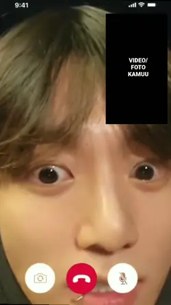 VC sama Jungkook BTS