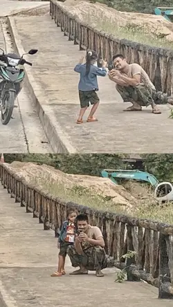 1 ảnh + màu 